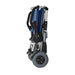 Journey Zinger Folding Power Chair Two-Handed Control - Mobility Angel