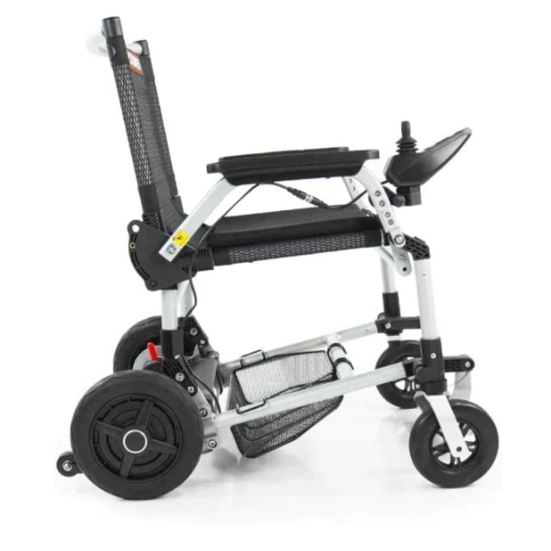 Journey Zoomer State of the Art Folding Power Wheelchair - Mobility Angel