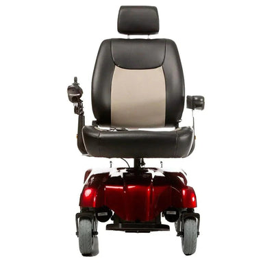 Merits Health Gemini Heavy-Duty Power Wheelchair - Mobility Angel