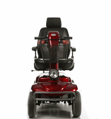 Merits Health Pioneer 10 4-Wheel Bariatric Scooter - Mobility Angel