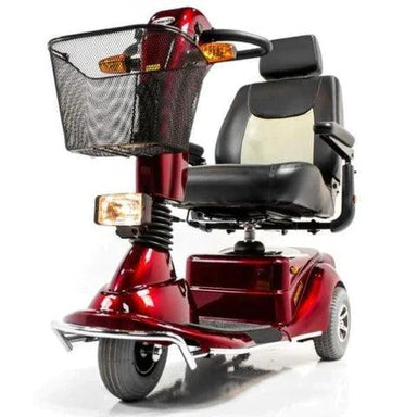 Merits Health Pioneer 3-Wheel Mobility Scooter - Mobility Angel