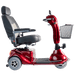 Merits Health Pioneer 3-Wheel Mobility Scooter - Mobility Angel