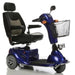 Merits Health Pioneer 3-Wheel Mobility Scooter - Mobility Angel