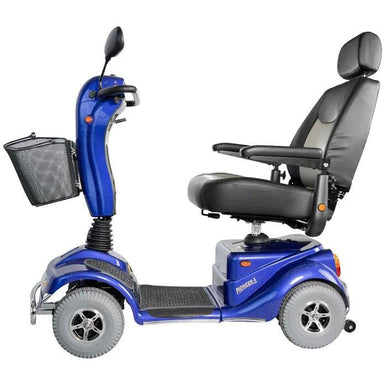 Merits Health Pioneer 4-Wheel Mobility Scooter - Mobility Angel