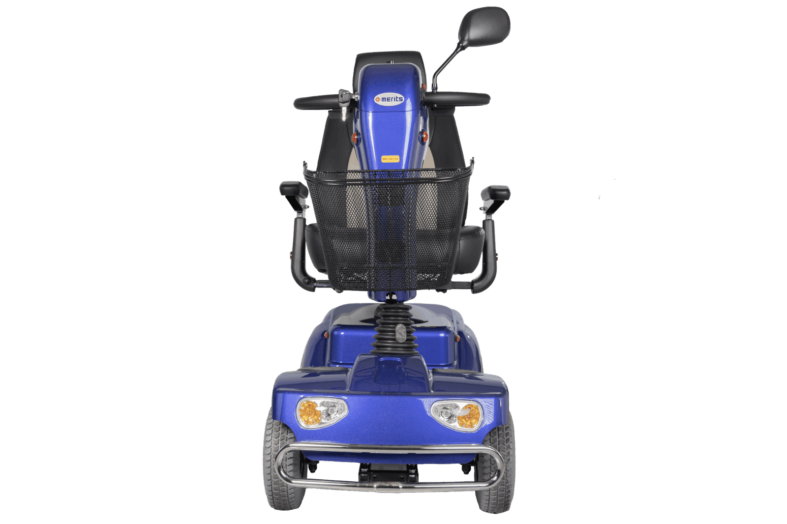 Merits Health Pioneer 4-Wheel Mobility Scooter - Mobility Angel