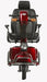 Merits Health Pioneer 9 Heavy Duty Mobility Scooter - Mobility Angel