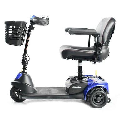 Merits Health Roadster 3 Mobility Scooter - Mobility Angel