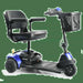 Merits Health Roadster 3 Mobility Scooter - Mobility Angel