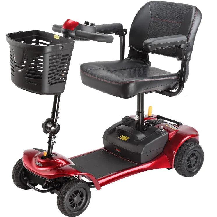 Merits Health Roadster 4 Wheel Mobility Scooter — Mobility Angel