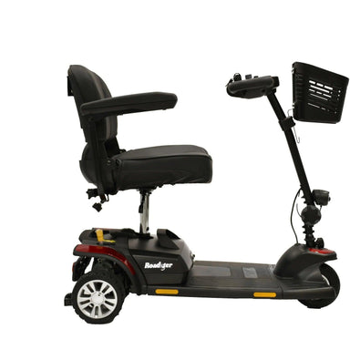 Merits Health Roadster S3 Mobility Scooter - Mobility Angel