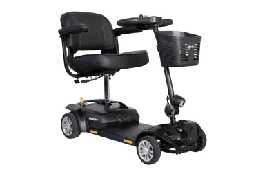 Merits Health Roadster S4 Mobility Scooter - Mobility Angel
