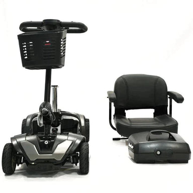 Merits Health Roadster S4 Mobility Scooter - Mobility Angel