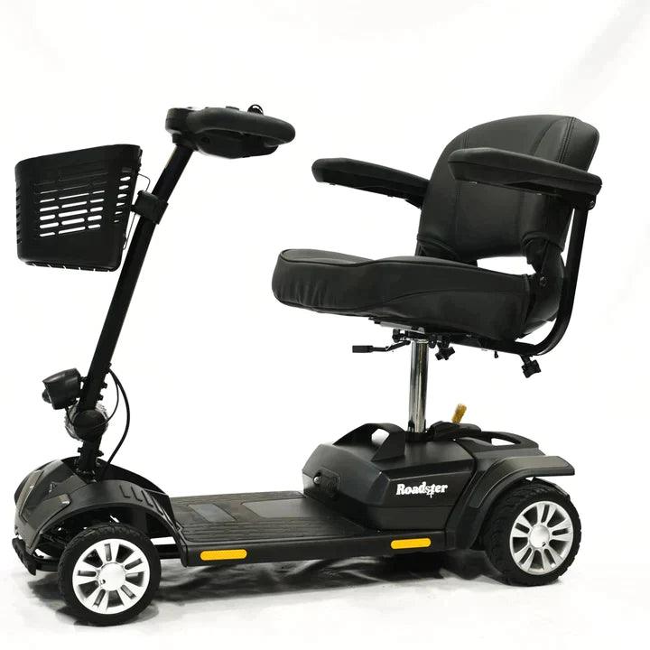 Merits Health Roadster S4 Mobility Scooter - Mobility Angel