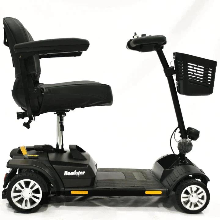 Merits Health Roadster S4 Mobility Scooter - Mobility Angel