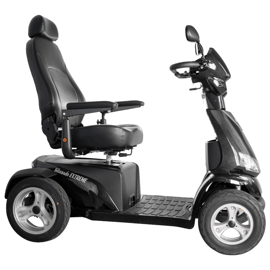 Merits Health Silverado Extreme Mobility Scooter - Mobility Angel