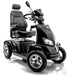 Merits Health Silverado Extreme Mobility Scooter - Mobility Angel