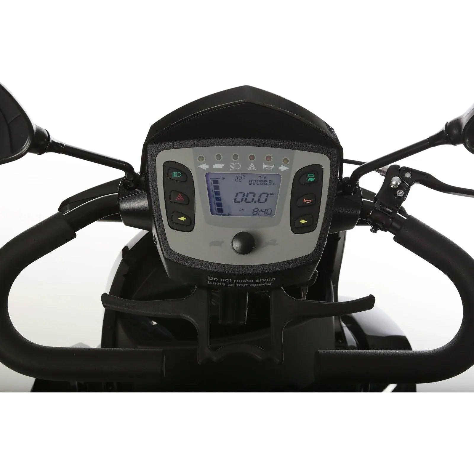 Merits Health Silverado Extreme Mobility Scooter - Mobility Angel