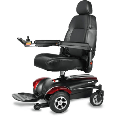 Merits Health Vision CF Power Wheelchair - Mobility Angel