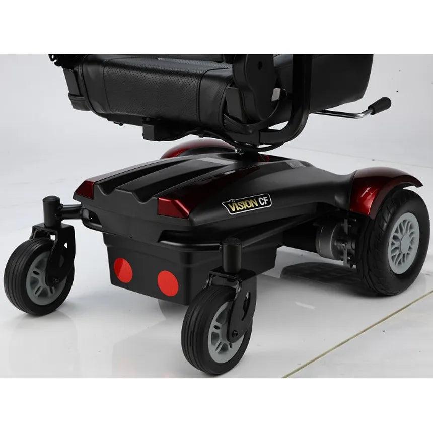 Merits Health Vision CF Power Wheelchair - Mobility Angel