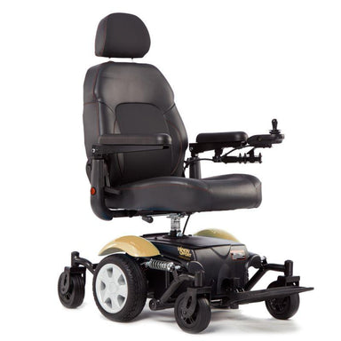 Merits Health Vision Sport Power Wheelchair - Mobility Angel