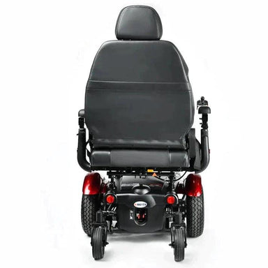 Merits Health Vision Super Heavy Duty Power Wheelchair - Mobility Angel
