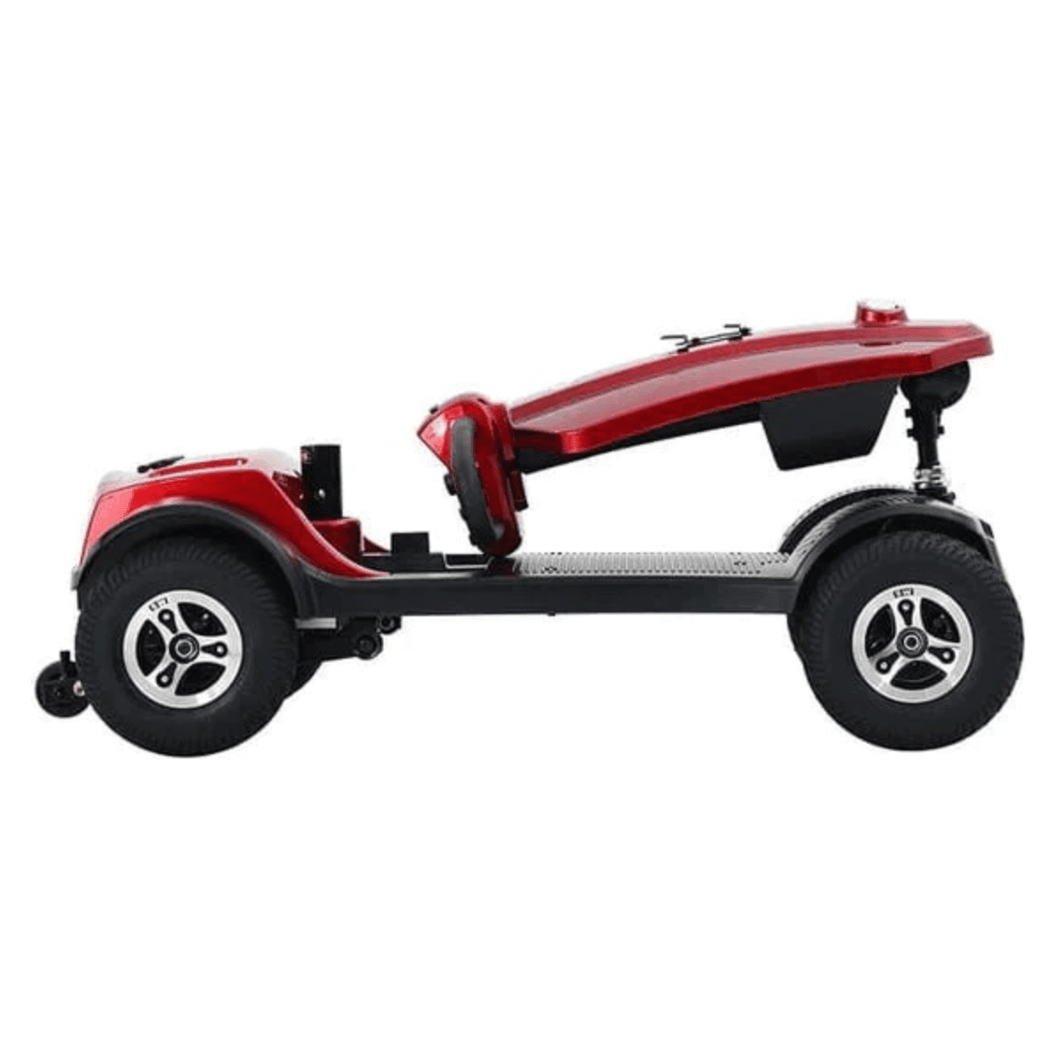 Metro Mobility MAX PLUS Full-Size Mobility Scooter - Mobility Angel