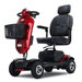 Metro Mobility MAX PLUS Full-Size Mobility Scooter - Mobility Angel