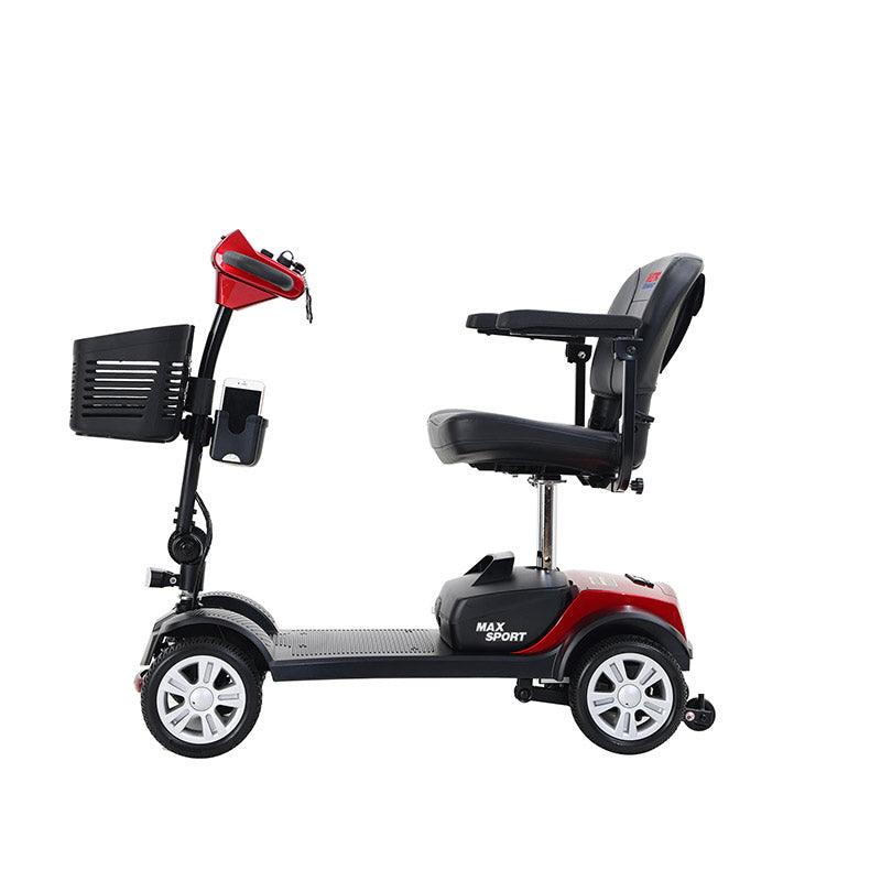 Metro Mobility MAX Sport Scooter - Mobility Angel