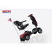 Metro Mobility Patriot 4 Wheel Mobility Scooter - Mobility Angel