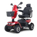 Metro Mobility s800 Heavyweight 4 Wheel Mobility Scooter - Mobility Angel