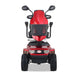 Metro Mobility s800 Heavyweight 4 Wheel Mobility Scooter - Mobility Angel