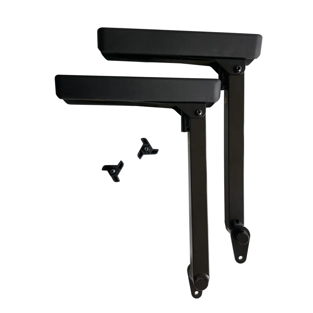 Armrests: ZiiLIF-R3b Scooter