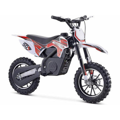 MotoTec 24v 500w Gazella Electric Dirt Bike - Mobility Angel