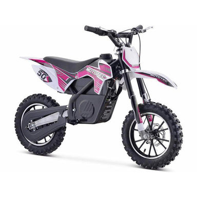 MotoTec 24v 500w Gazella Electric Dirt Bike - Mobility Angel