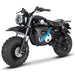 MotoTec 60v 1500w Electric Powered Mini Bike Lithium - Mobility Angel