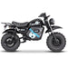 MotoTec 60v 1500w Electric Powered Mini Bike Lithium - Mobility Angel