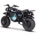 MotoTec 60v 1500w Electric Powered Mini Bike Lithium - Mobility Angel