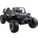 MotoTec Baja 4x4 Kids 24v UTV electric ride-on car with 4-wheel drive, leather seat, Bluetooth stereo, lights - Mobility Angel