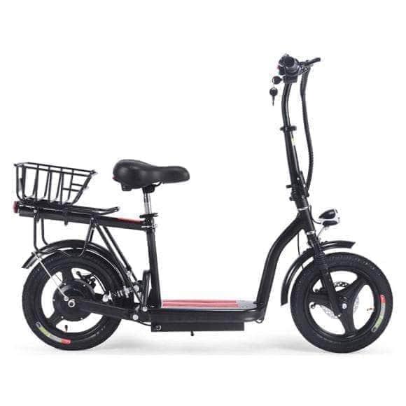 MOTOTEC CRUISER 48V 350W LITHIUM ELECTRIC SCOOTER - Mobility Angel