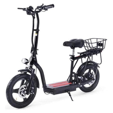 MOTOTEC CRUISER 48V 350W LITHIUM ELECTRIC SCOOTER - Mobility Angel