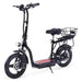 MOTOTEC CRUISER 48V 350W LITHIUM ELECTRIC SCOOTER - Mobility Angel