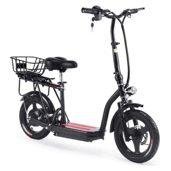 MOTOTEC CRUISER 48V 350W LITHIUM ELECTRIC SCOOTER - Mobility Angel