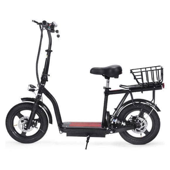 MOTOTEC CRUISER 48V 350W LITHIUM ELECTRIC SCOOTER - Mobility Angel