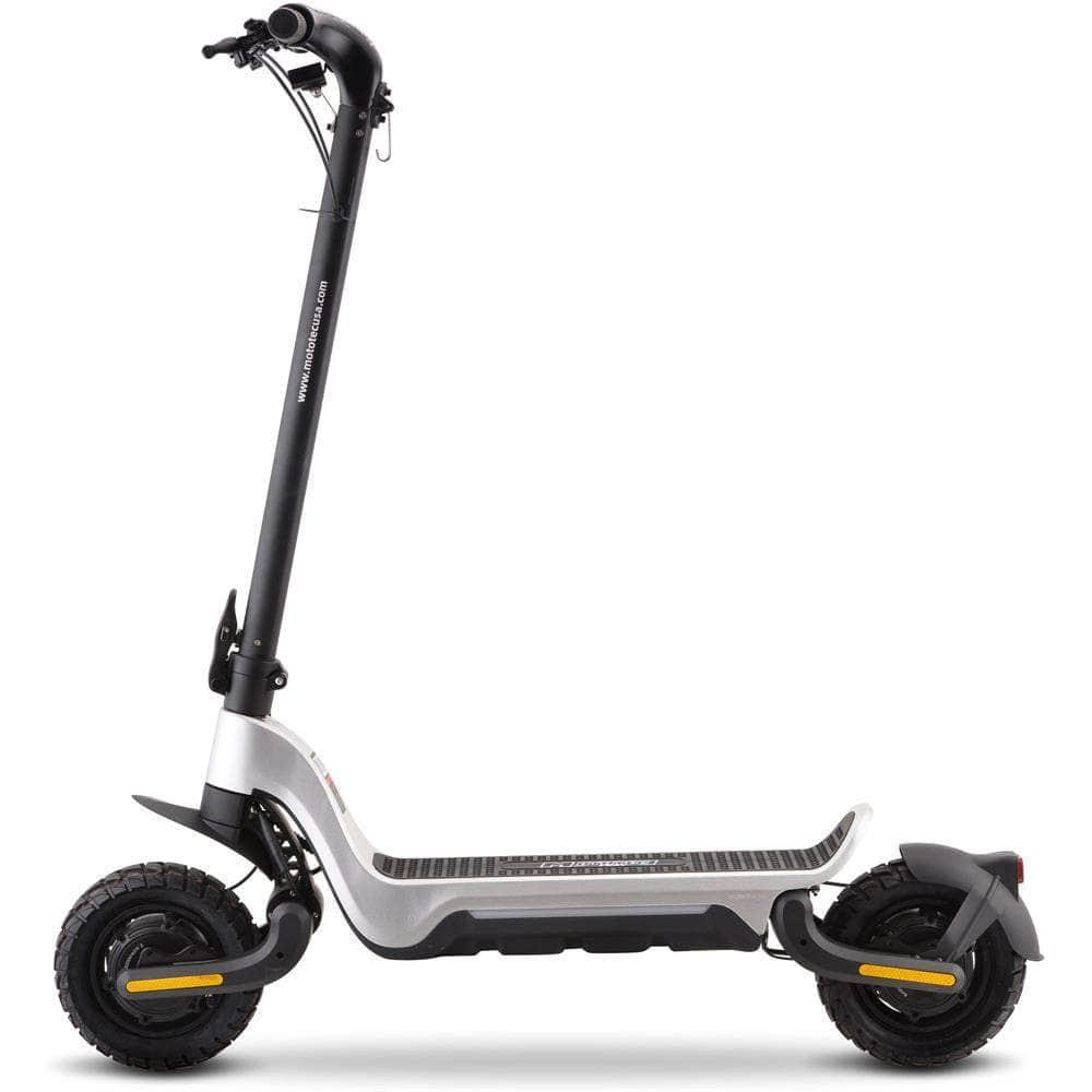 MotoTec Fury 1000w 48v Electric Scooter with Dual Motor and Dual Suspension - Mobility Angel