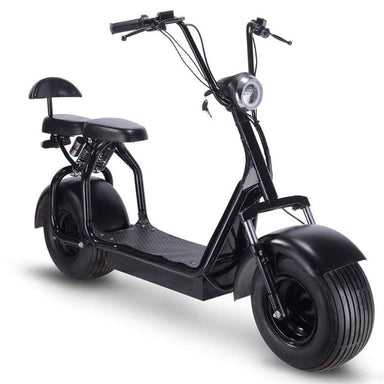 MotoTec Knockout 60v 1000w Electric Scooter - Mobility Angel