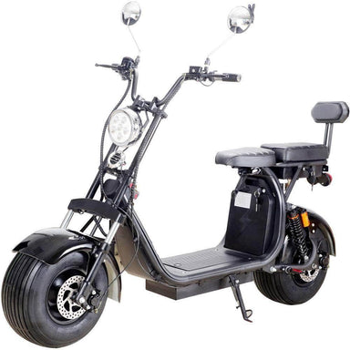 MotoTec Knockout 60v 2000w Lithium Electric Scooter - Mobility Angel