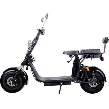 MotoTec Knockout 60v 2000w Lithium Electric Scooter - Mobility Angel