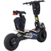 MotoTec Mad 48v 1600w Fat Tire Electric Scooter - Mobility Angel