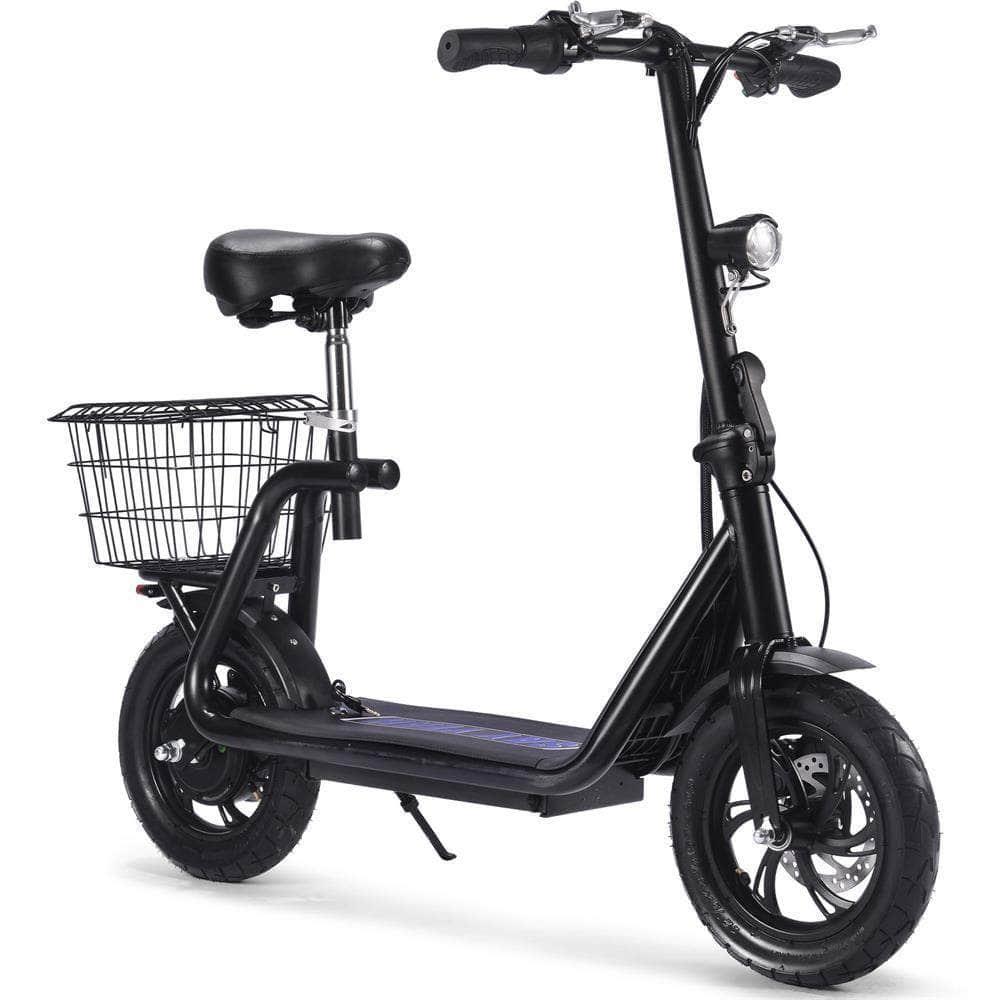 MotoTec Metro 36v 500w Lithium Electric Scooter - Mobility Angel