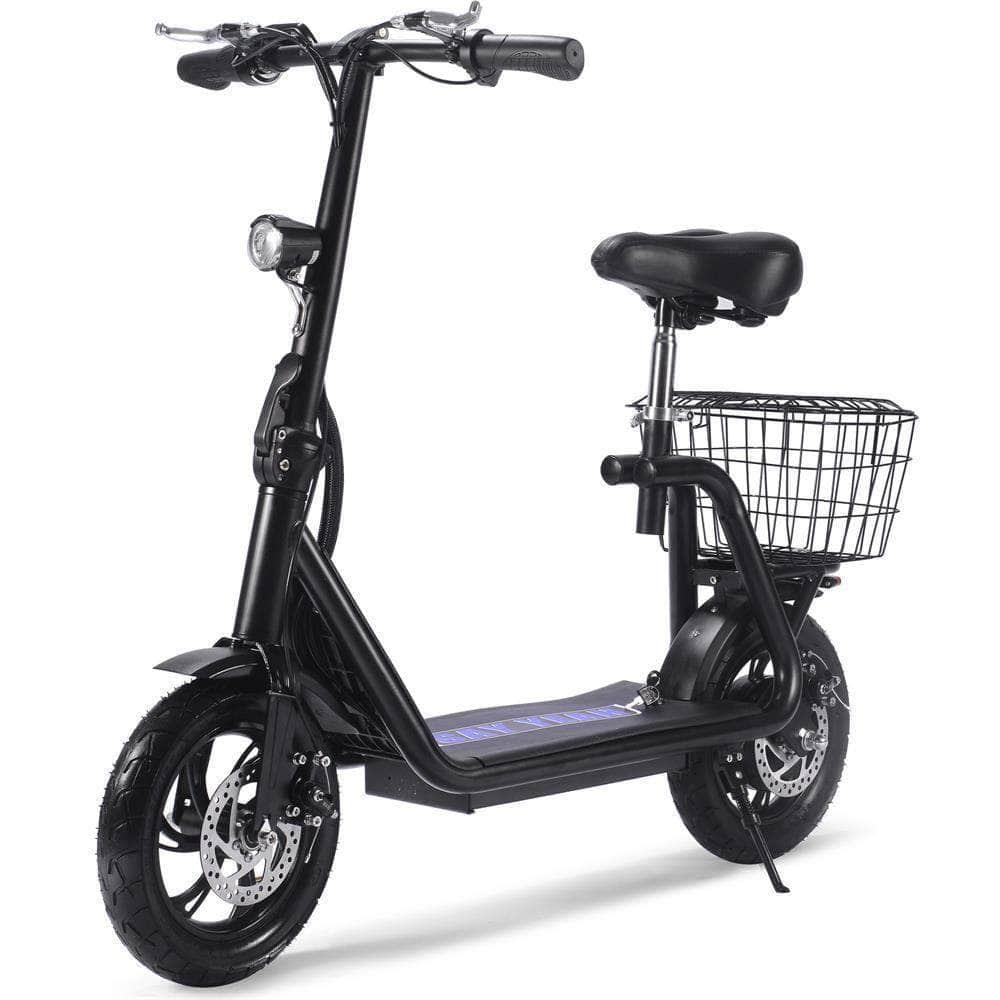 MotoTec Metro 36v 500w Lithium Electric Scooter - Mobility Angel